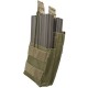 Stacker M4/M16 Mag Pouch: *MA42